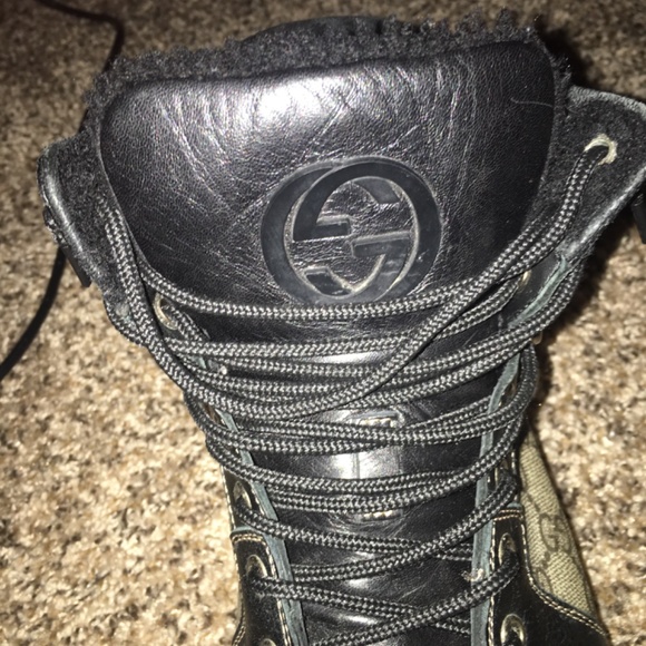 Men’s Gucci Boots